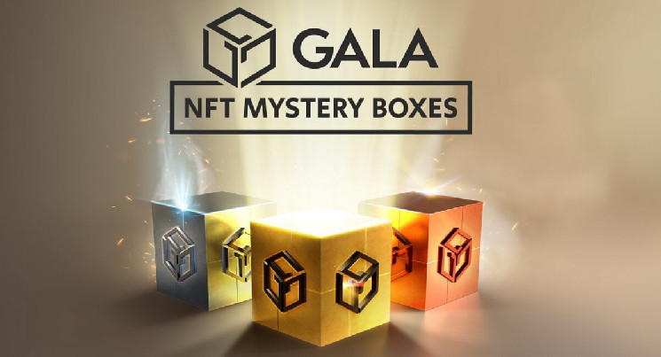 Gala Announces NFT Mystery Boxes as Migration to Gala Chain Continues