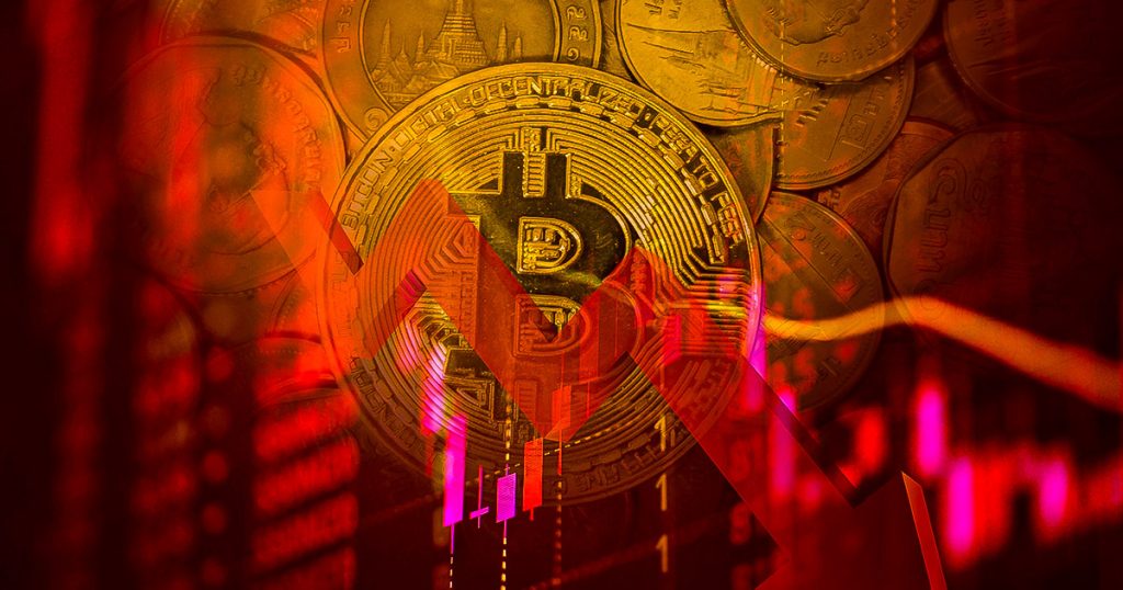 Market sees $1B in liquidations as Bitcoin, Ethereum plunge
