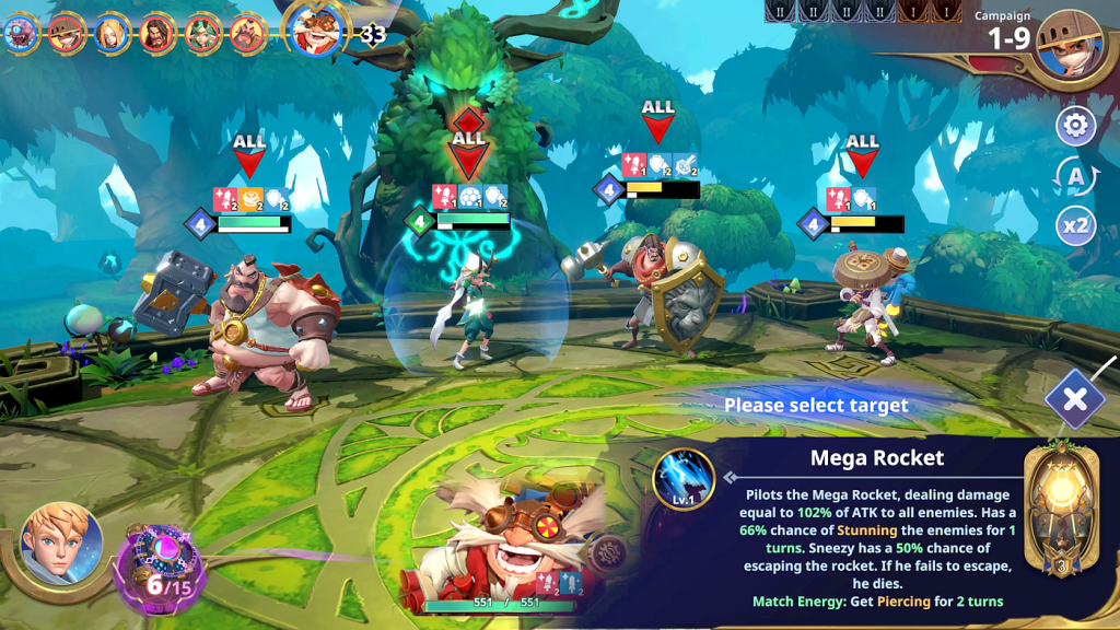 Mobile RPG Champions Arena Launches on Gala Games