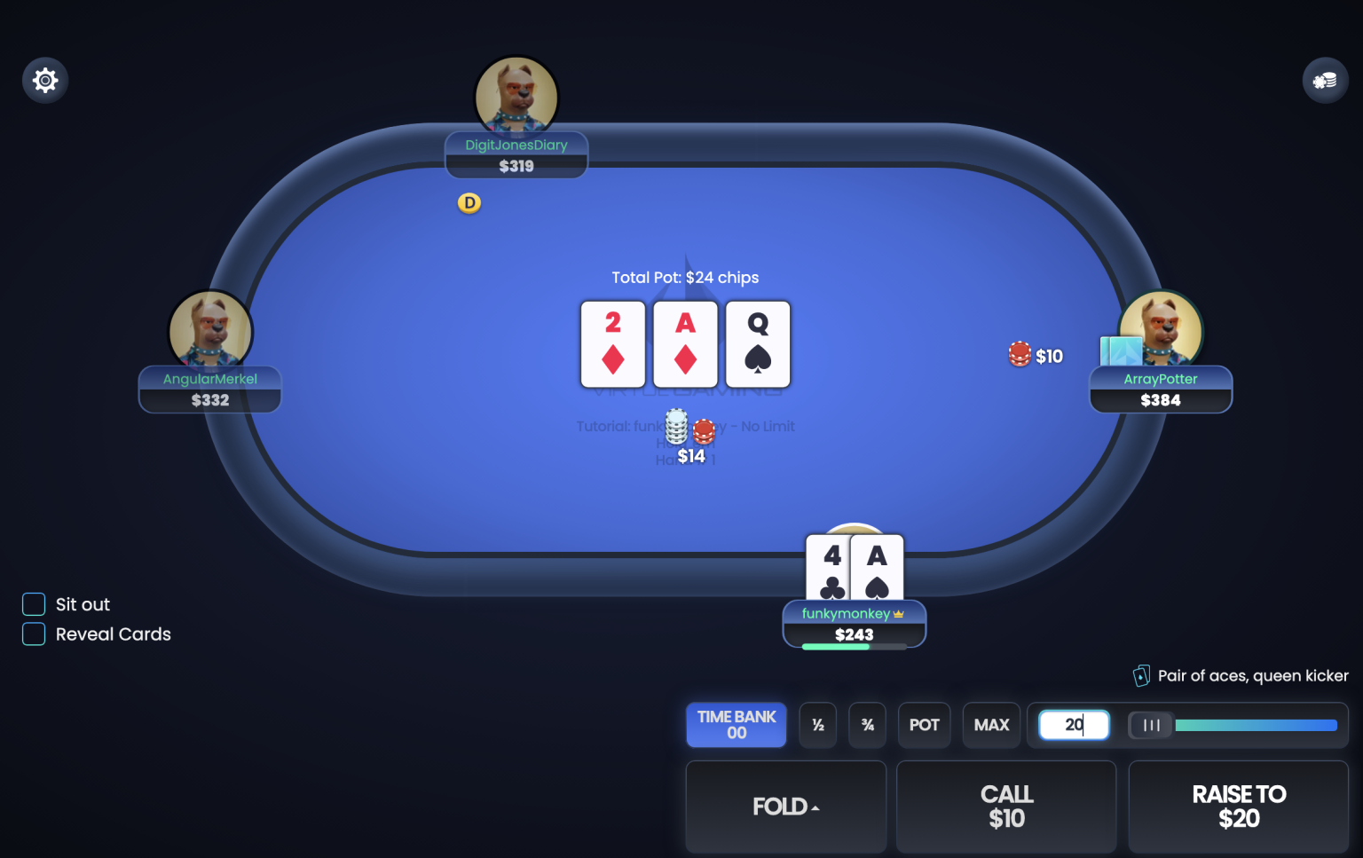 Virtue Poker Relaunches With Focus on Connecting NFT Communities