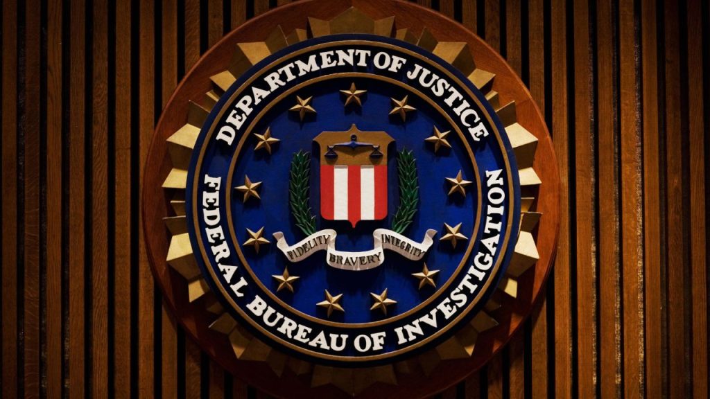 FBI Issues Warning About Criminals Impersonating NFT Developers