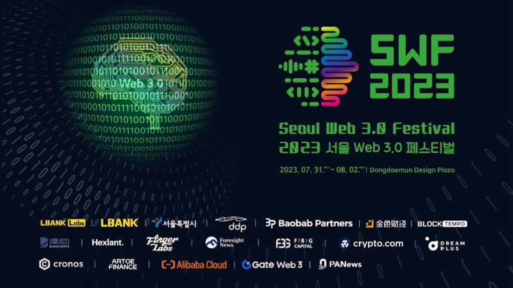 LBank Labs and Seoul Metropolitan Government to Host the Seoul Web 3.0 Festival 2023