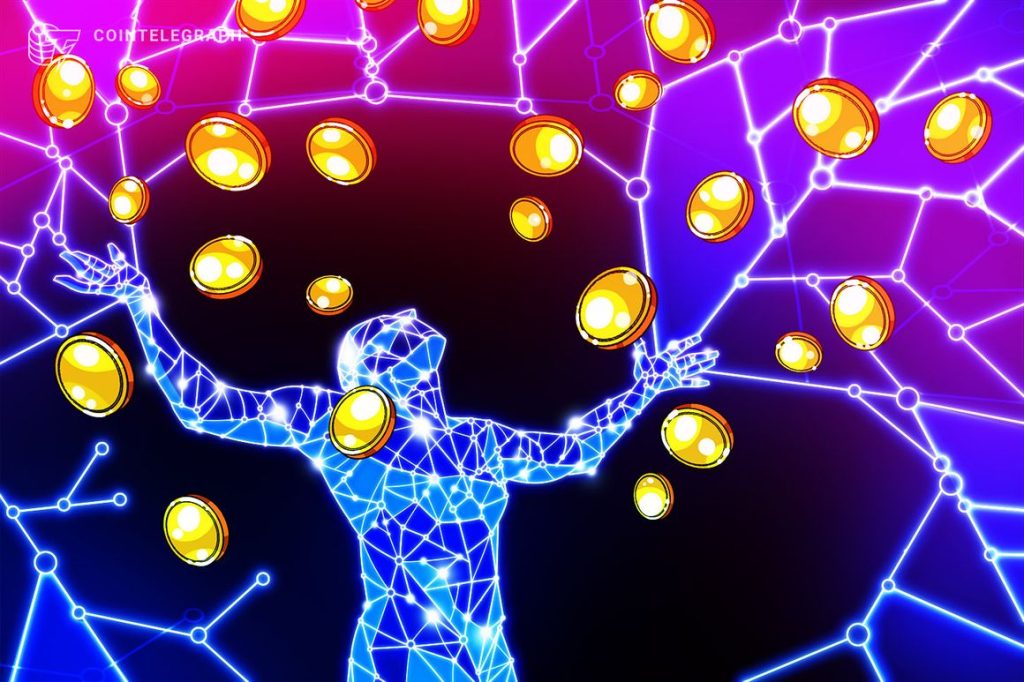 AI will reinvent DAOs and tokenized models will be valuable: Vance Spencer