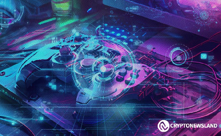 Top Gaming Companies Enter Web3, Data Reveals $3.2B Market Cap