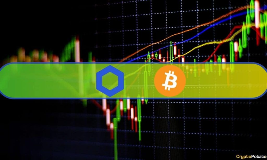Bitcoin Eyes $27K, Chainlink Emerges as Today’s Top Performer: Market Watch