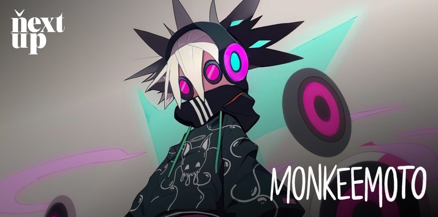 MonkeeMoto, a Creator of DigitalWorlds