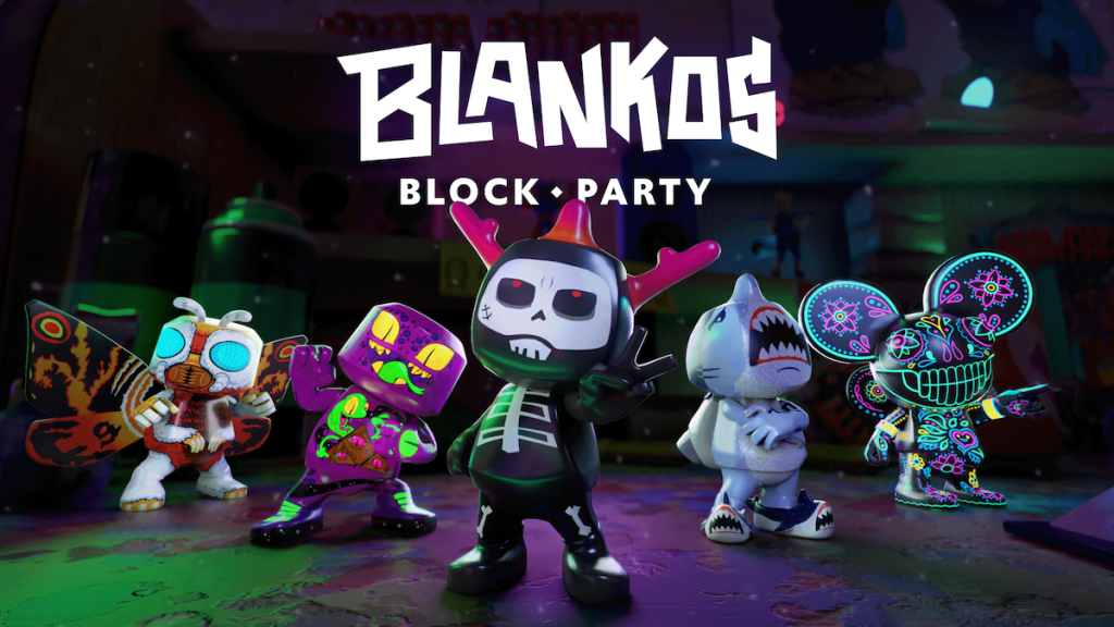 Mythical Games Brings Web3 Game Blankos Block Party to Mobile