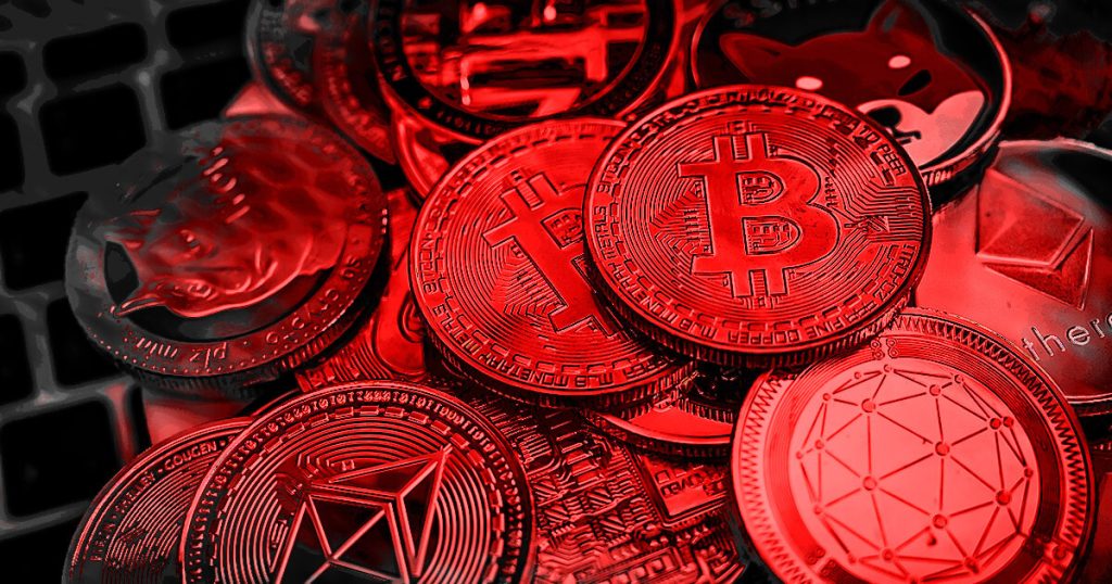 Short-Bitcoin products gain popularity as clampdown-driven crypto outflow persists