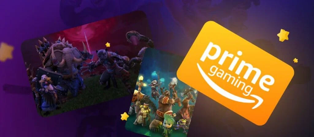 Free Gaming NFTs Now Included in Amazon Prime’s Monthly Package