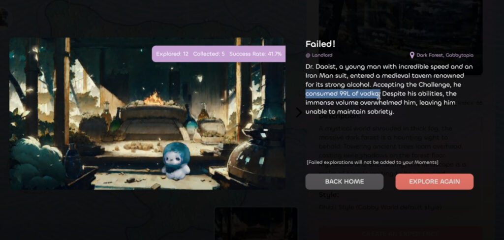 Use AI to Design in Gabby World Beta