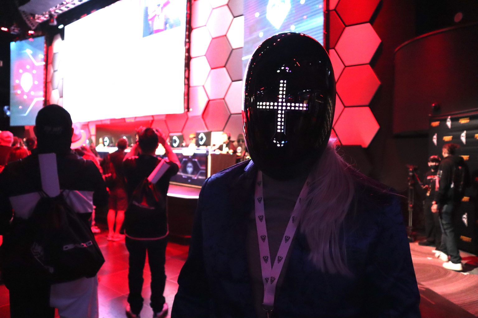 Dr. Disrespect’s ‘Deadrop’ Shooter Unveils Cars, Racing Battles at Vegas Event