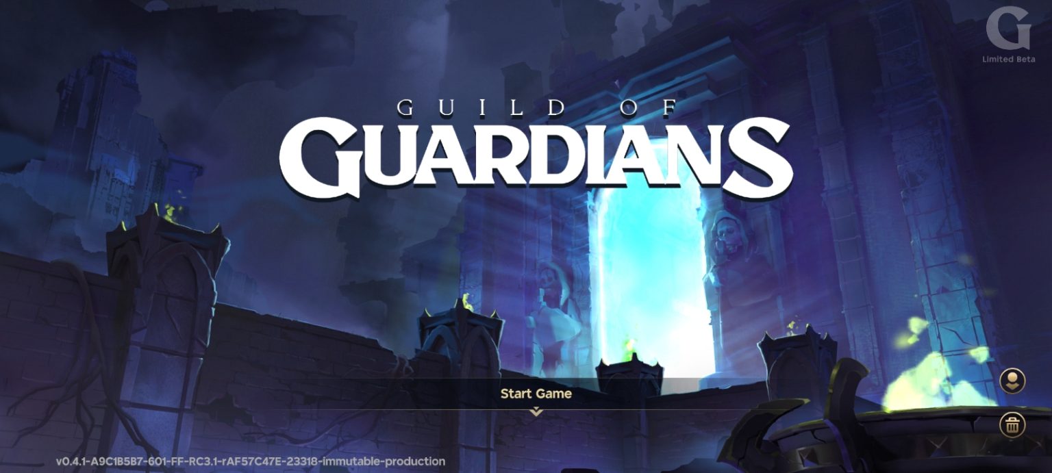 Immutable’s Guild of Guardians offers mobile dungeon adventures