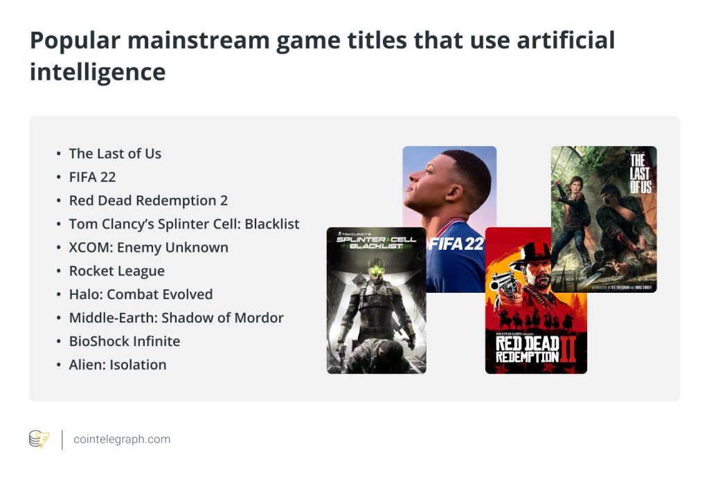AI a powerful tool for devs to change gaming, says former Google gaming head