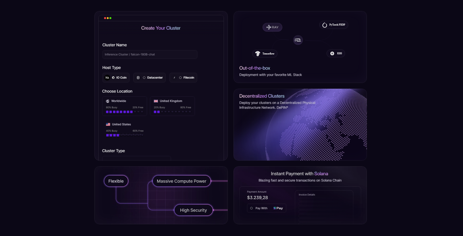 Startup demos upcoming decentralized GPU infrastructure network to OpenAI, Uber