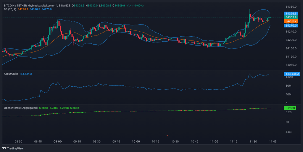 Can Bitcoin hit 2x its current price?