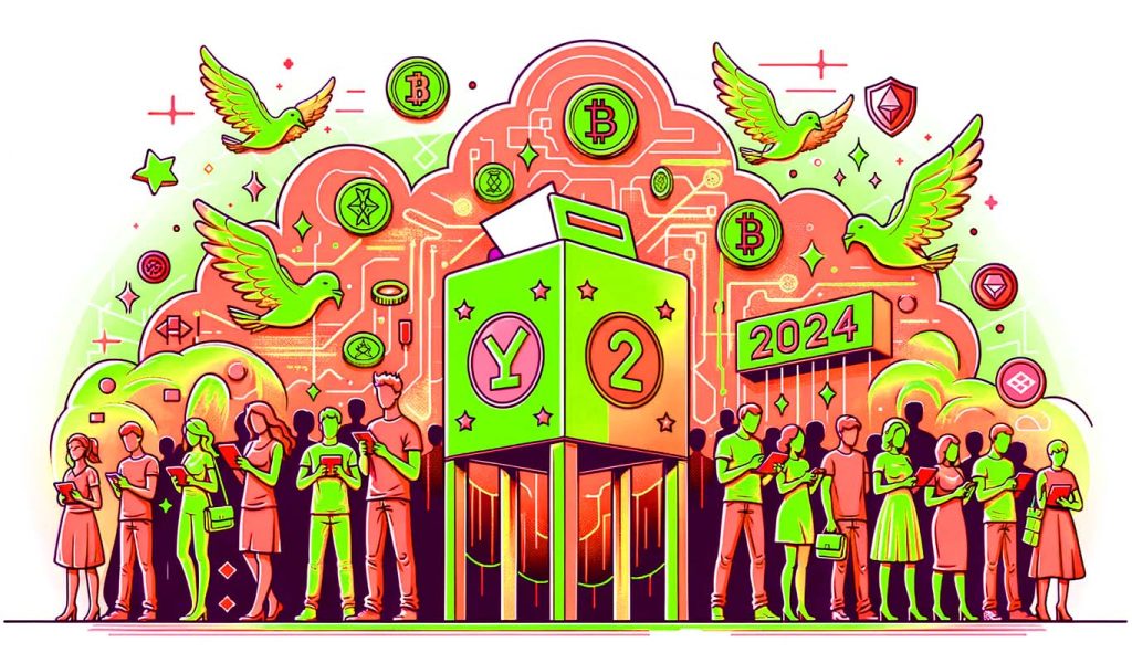 Over 50% of Millennials and Gen Z Likely To Support Crypto-Friendly Candidates in the 2024 US Election: Coinbase