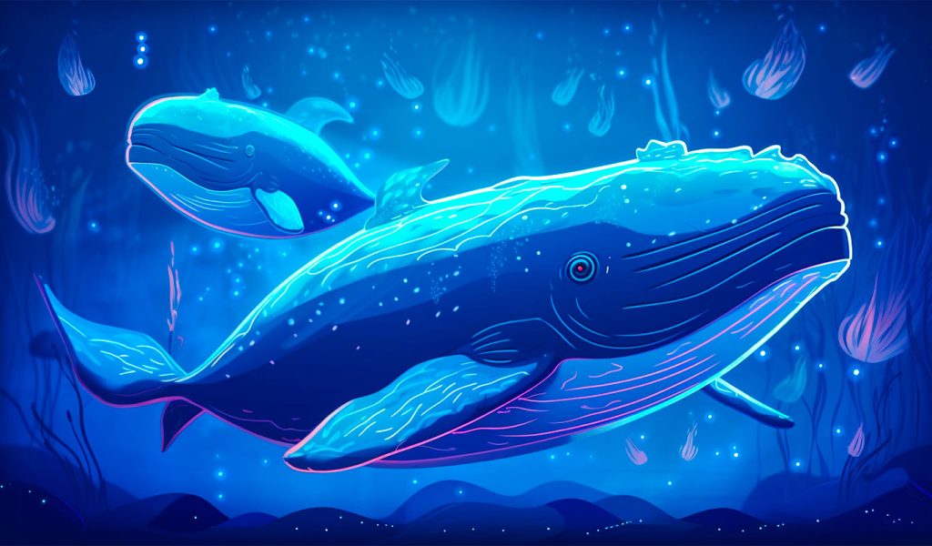 Whales Move Over $730,000,000 in Bitcoin, Ethereum, Dogecoin and XRP – Here’s Where the Crypto’s Going