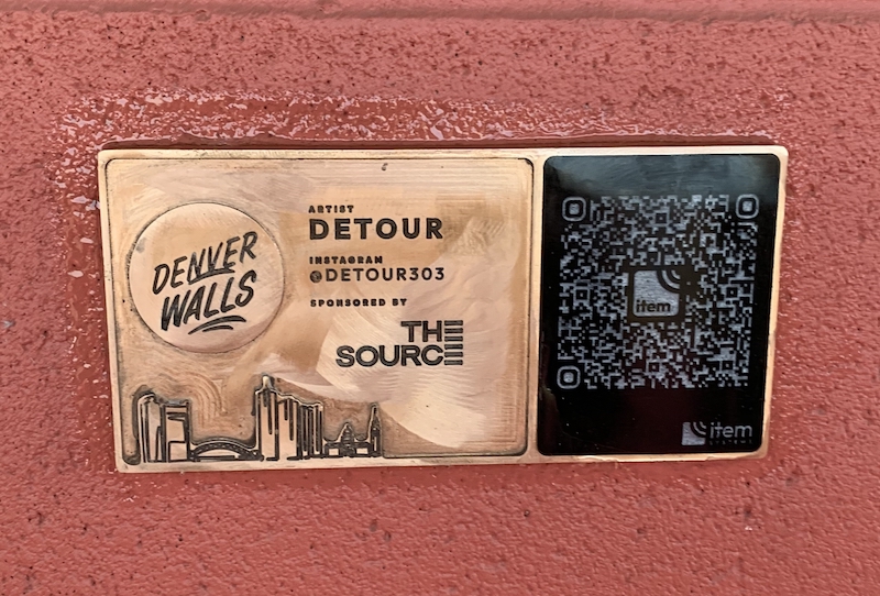 DENVER WALLS festival blends art and blockchain with COZ’s innovative NFI technology