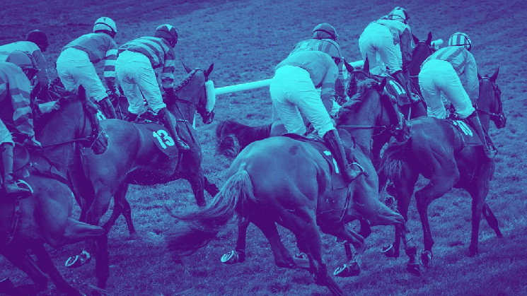Crypto-powered, fantasy horse racing startup raises $5 million
