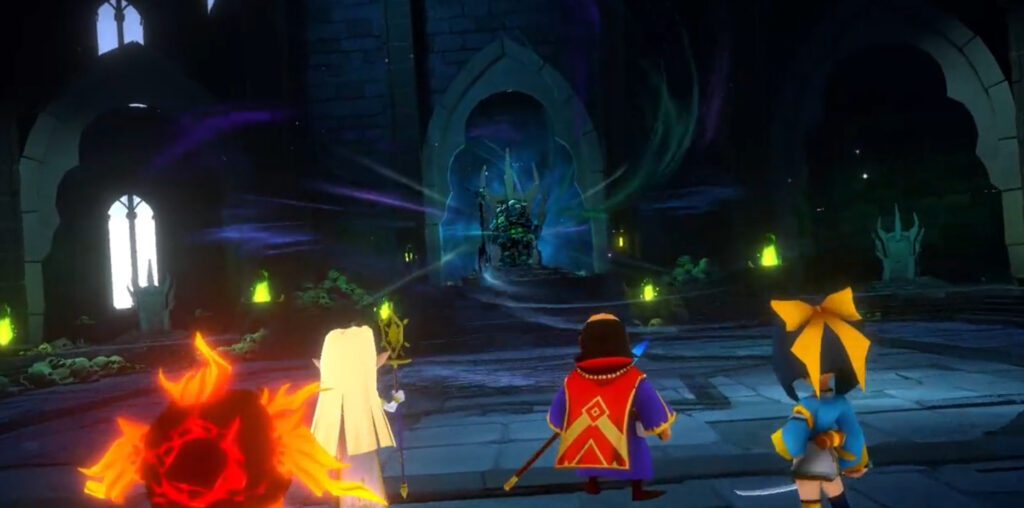 Apply to Join the Next Guild of Guardians Playtest