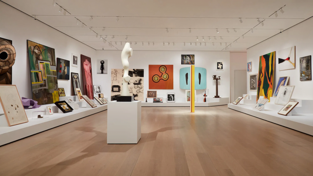 MoMA Launches Innovative NFT-backed Digital Initiative MoMA Postcard