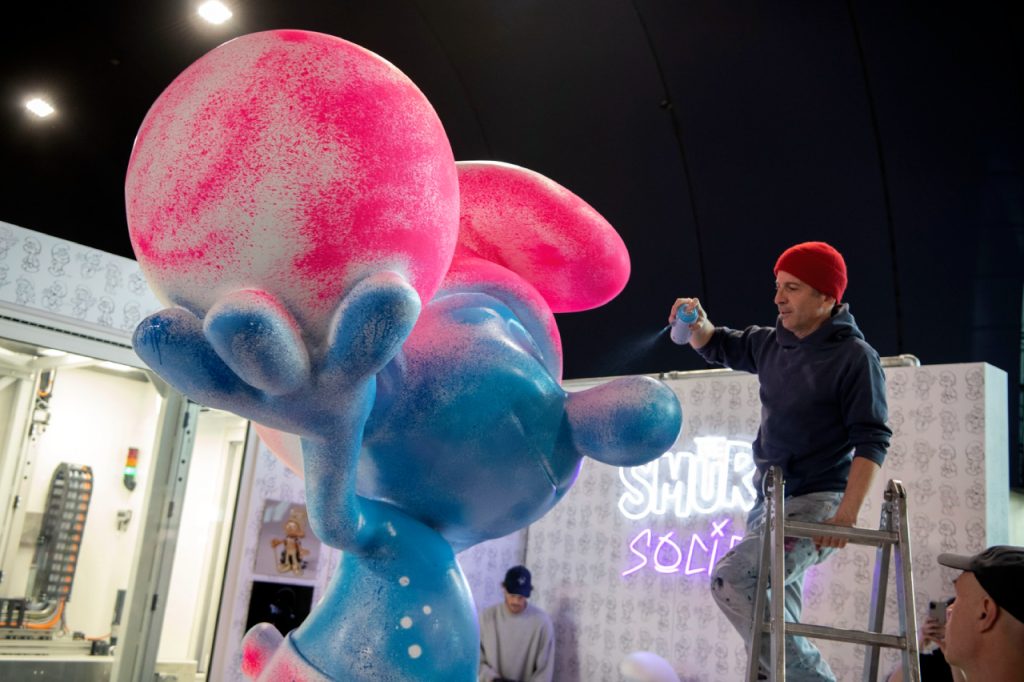 NFT Paris Founder Says Brands Are ‘Fully Embracing’ NFTs