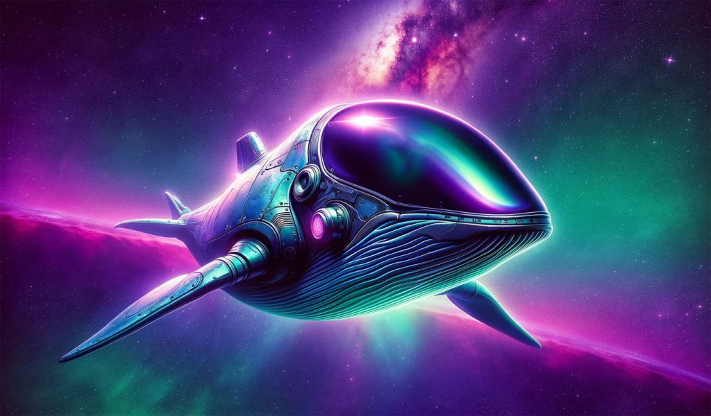 Crypto Whales Heavily Accumulating Ethereum-Based Altcoin That’s Exploded Over 1,000% in Three Months: Santiment