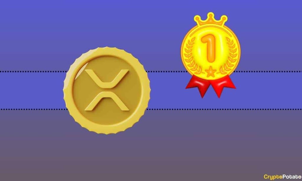 Ripple (XRP) Tops an Important List on a Popular Exchange
