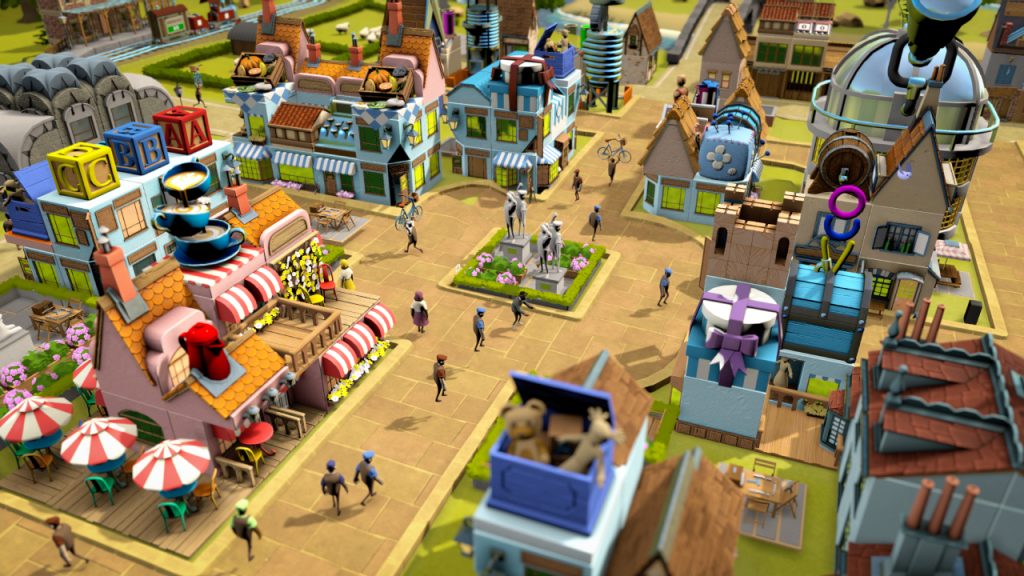 Business Sim Game Legacy Launches With Competitive Events on Gala Games
