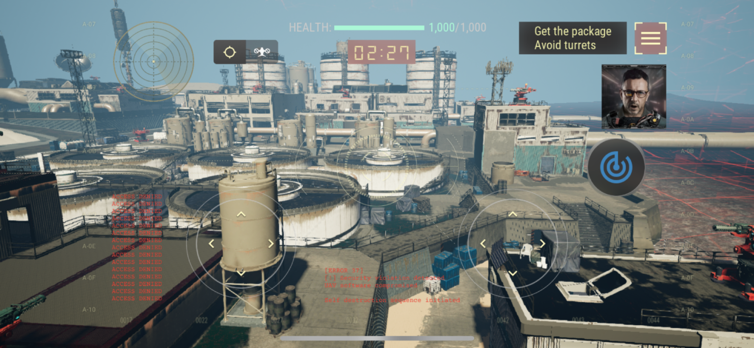 ‘District 9’ Director’s Avalanche Shooter ‘Off the Grid’ Launches Mobile Game Amid Subnet Rollout