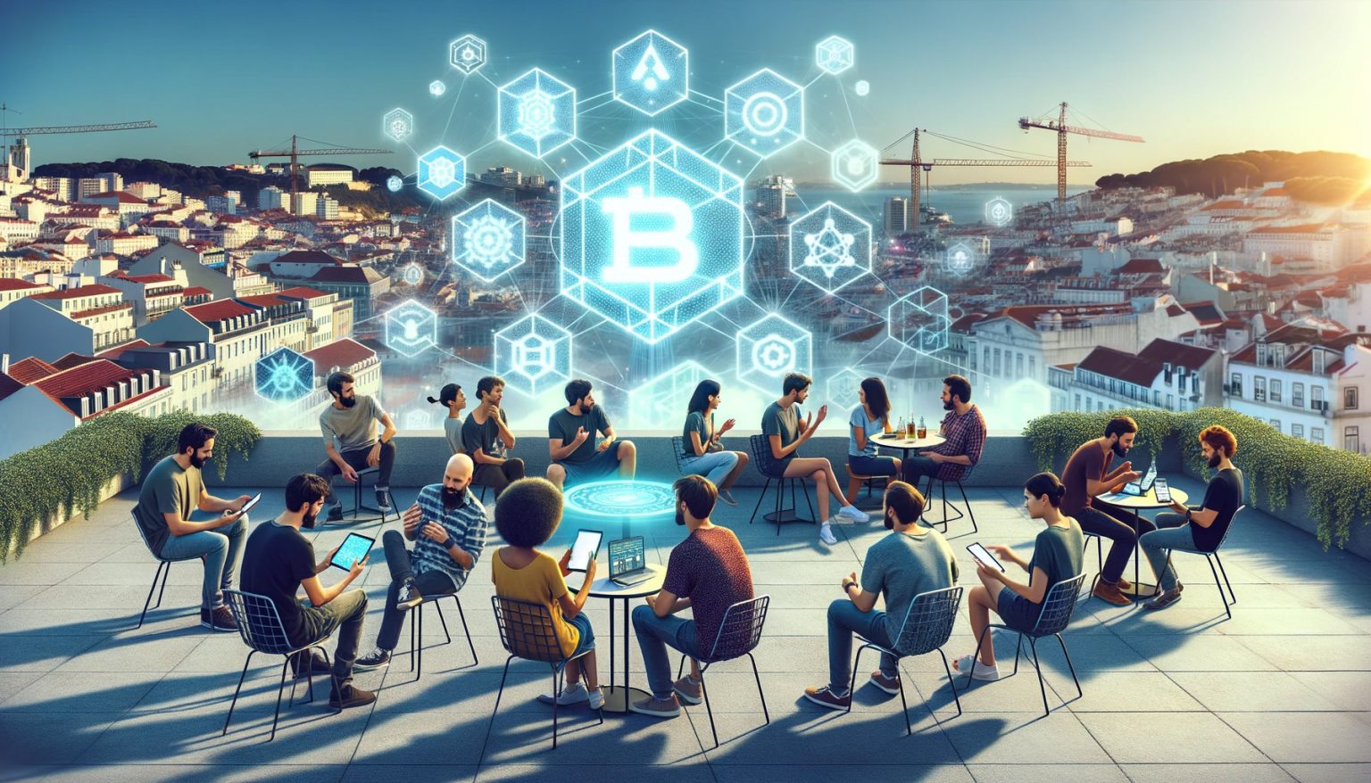 The Human side of web3: Empowerment, community, and new frontiers