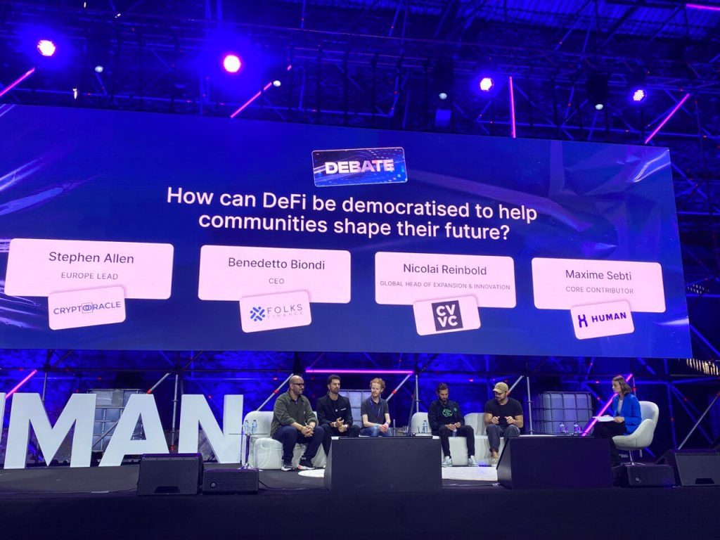 Web3 and AI take center stage at Newconomics 2023 with a focus on inclusivity and mental health