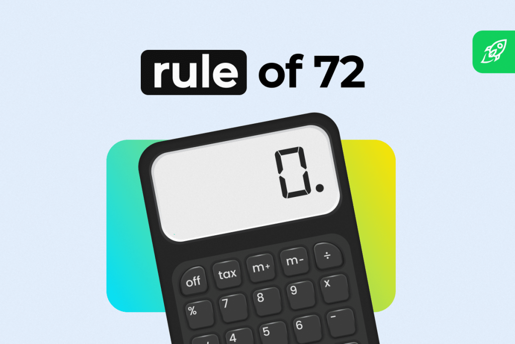 The Rule of 72 in Cryptocurrency Investing: A Detailed Exploration