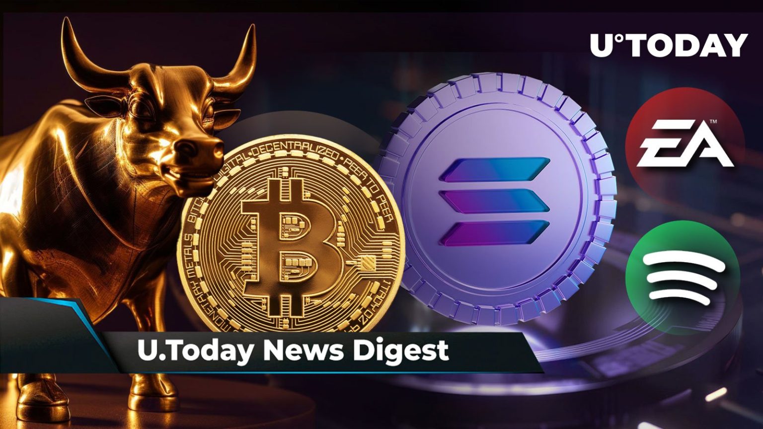 Crypto News Digest by U.Today