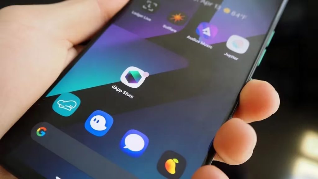 Solana’s smartphone “Saga” sells for more than $2,000 on eBay | CoinDesk JAPAN