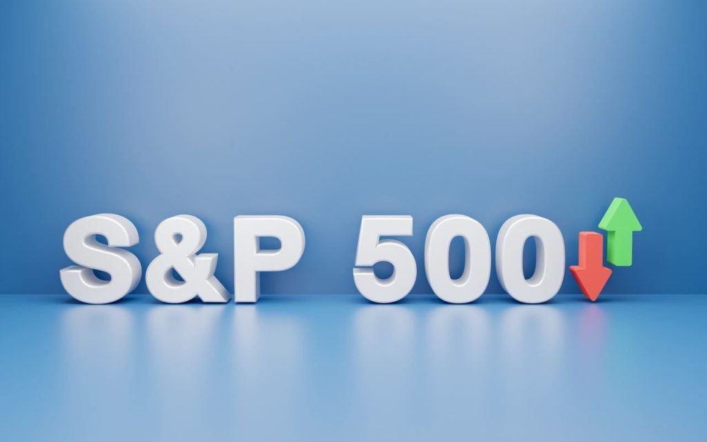 Gold and Bitcoin down; Is the S&P 500 next?