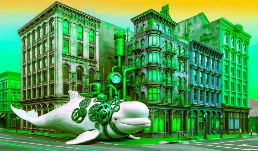 Whale Accumulates About $187,000,000 Worth of Bitcoin and Altcoins From Binance in Just Three Days: Lookonchain