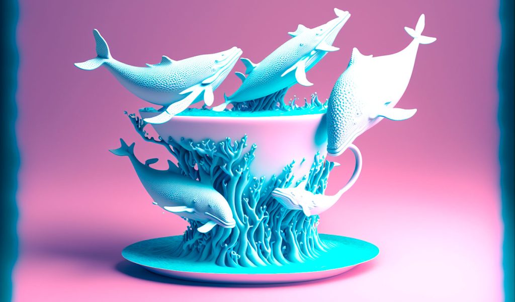 Whales Move Over $675,000,000 in Bitcoin, Ethereum, XRP, Solana and Polygon – Here’s Where the Crypto’s Headed