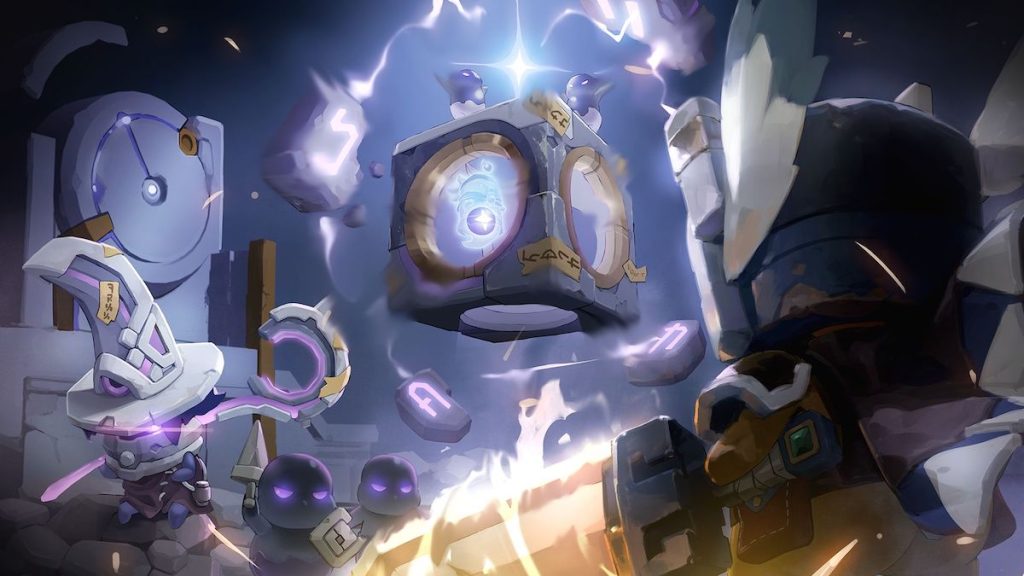 Sky Mavis and Foonie Magus Unite to Bring Apeiron to the Ronin Blockchain