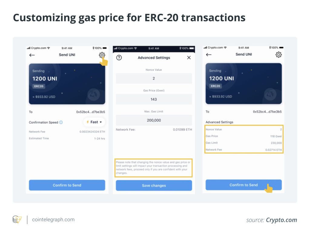Replace-by-fee (RBF), explained