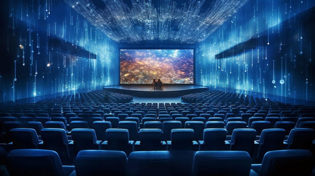 What Will Be the First Big Movie to Accurately Show the Metaverse?