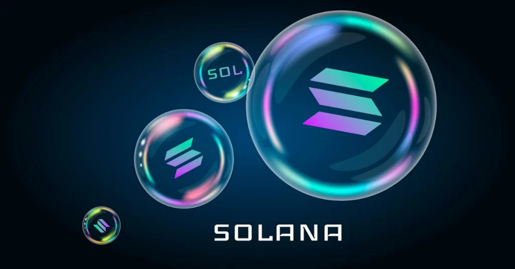 Solana Hits Record Monthly Active Addresses in December