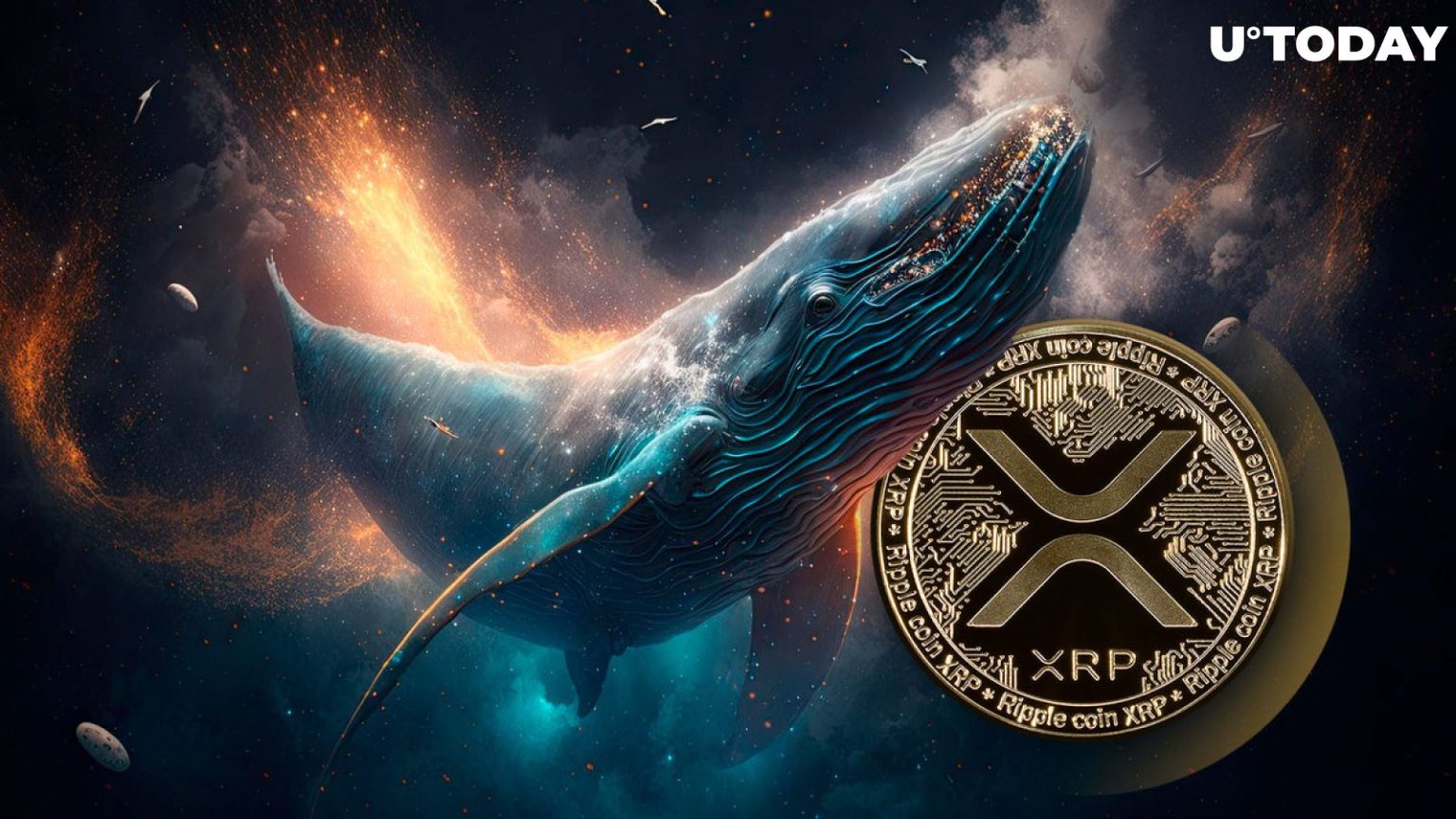 XRP Whales Reach New 10-Year Milestone: Details