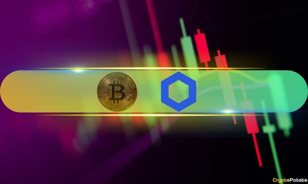 Bitcoin Defends $41K Level, Chainlink Gains 5% Daily (Weekend Watch)