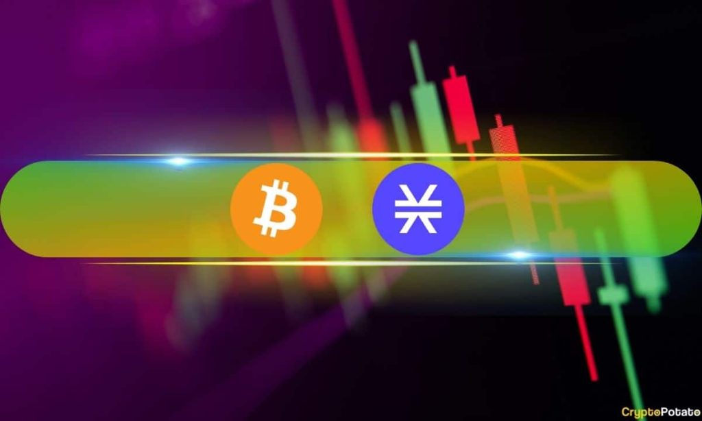 BTC Stalls at $44K, STX Defies Market Sentiment as Altcoins Keep Bleeding Out (Market Watch)