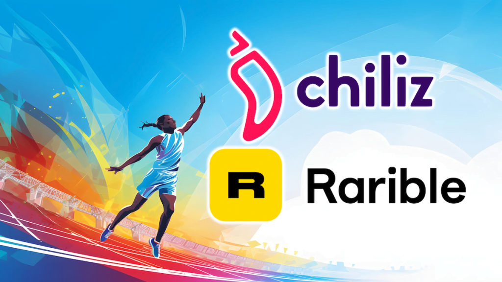 Chiliz Chain Integrates Rarible Protocol: Crafting the Future of NFT Marketplaces