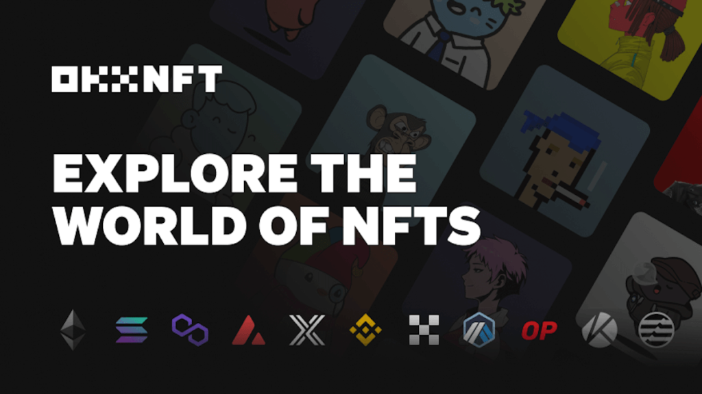 OKX Expands NFT Marketplace with Aptos Inscriptions Integration