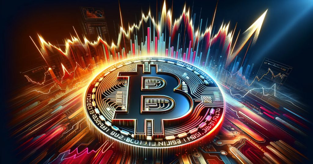 Bitcoin drawn back toward $40k as market capitalization recovers $30 billion