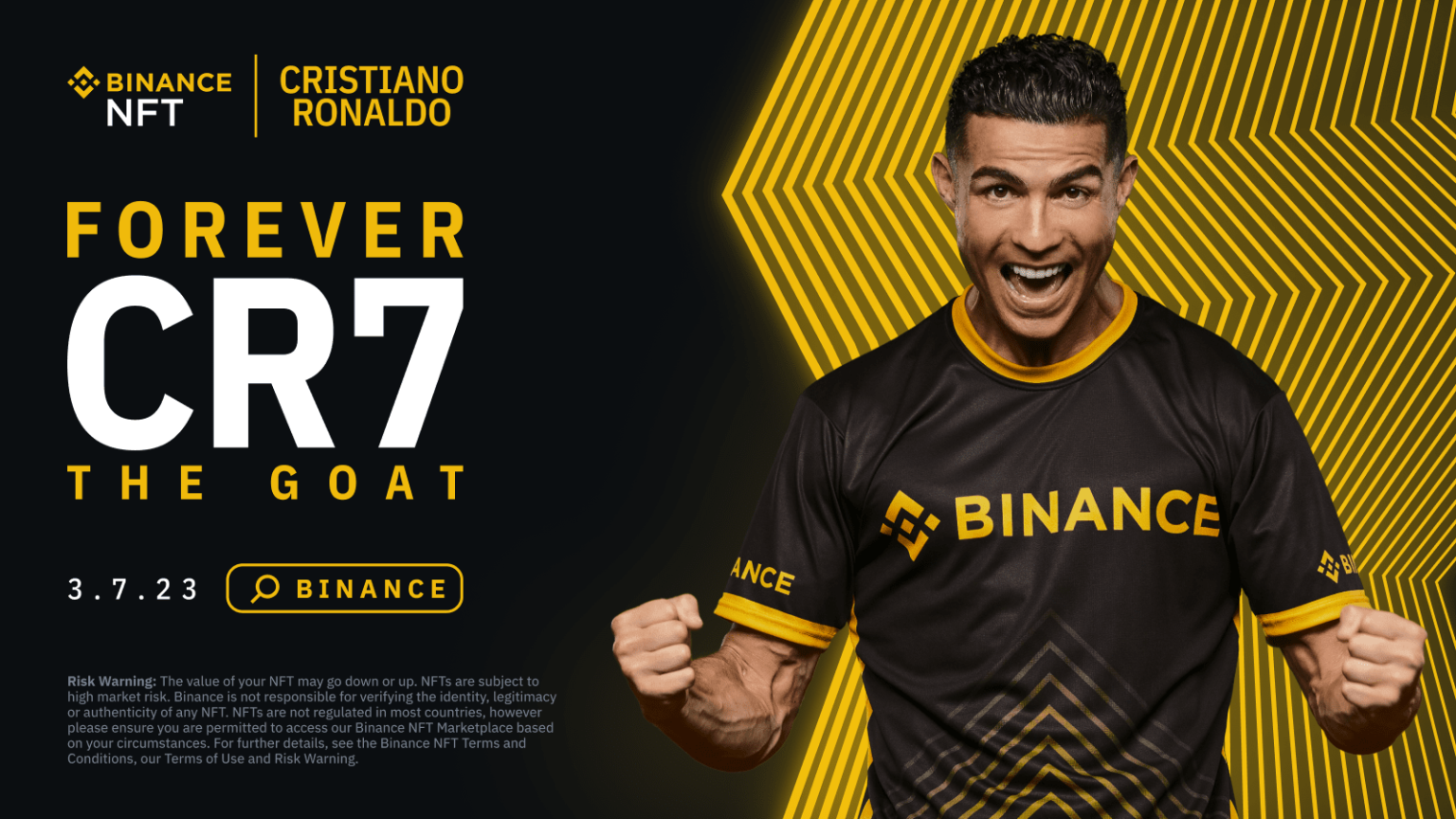 Cristiano Ronaldo and CR7 NFT Holders Share Game-Changing Training Day
