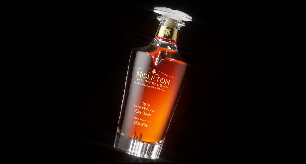 From Barrels to Blockchain: Midleton’s Ruby Edition NFT